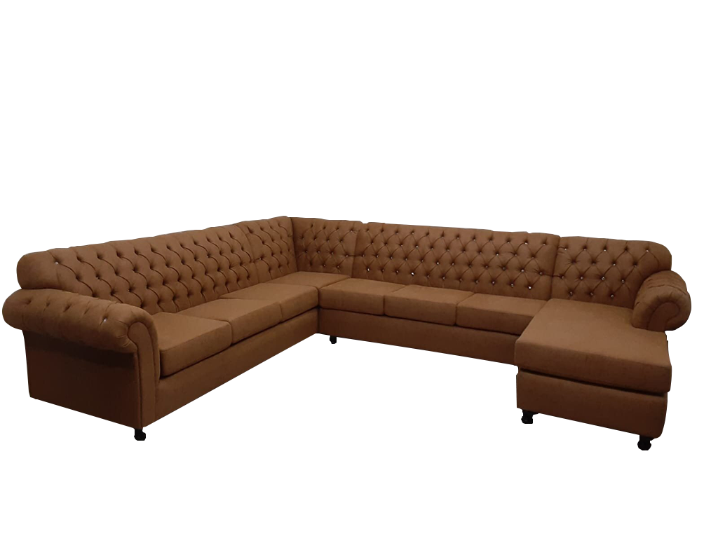 Luxury 7 seater Sectional Sofa