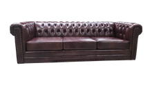 Load image into Gallery viewer, Royal Leather Sofa