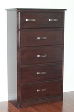 Load image into Gallery viewer, Casa Leather Alecky Chest of drawers