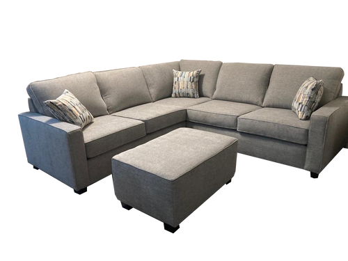 Casa Leather Premium 4 seater sofa