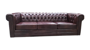 Royal Leather Sofa