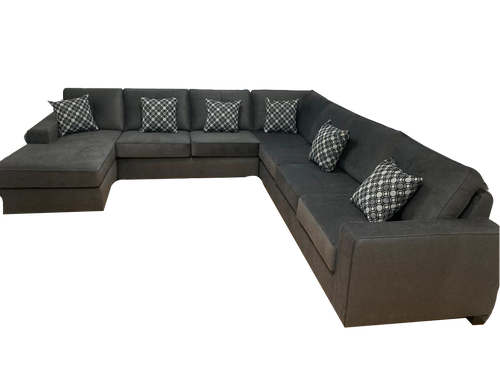 fabric sectional sofas