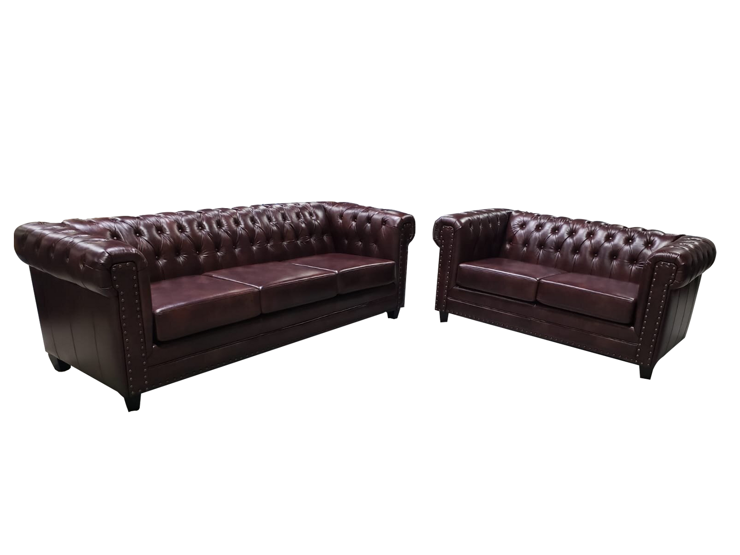 Royal Leather Sofa