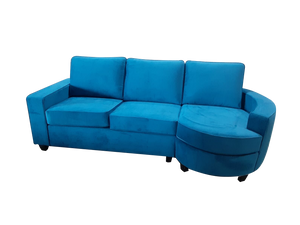 modern fabric sofa