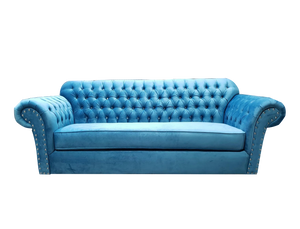 Casa Leather Sassy Fabric Sofa
