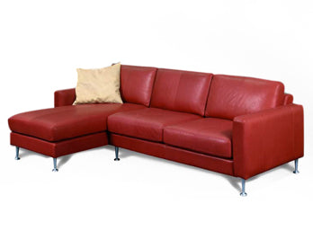 Left Side Sectional Modern Sofa