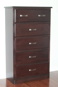 Casa Leather Alecky Chest of drawers